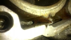 Разбор двигателя вольво 2.4 турбо.