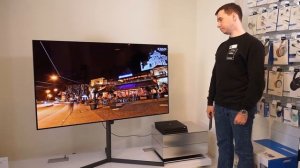 Loewe Bild 7 — обзор OLED-телевизора