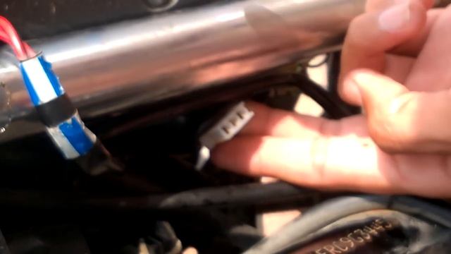 Start the bike without key in just 1 minute смотреть онлайн