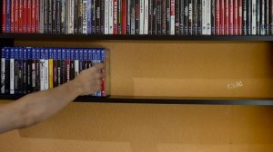 Моя Коллекция Игр для PS4 на Сентябрь 2020