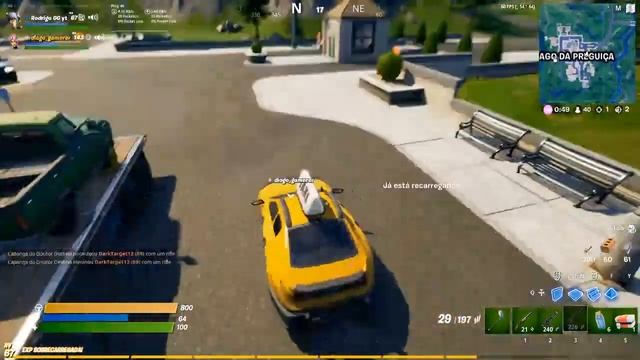 A jogar battle royale / creative смотреть онлайн