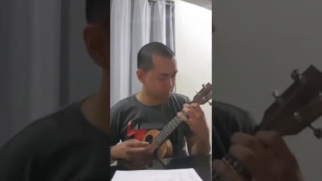 Bukas Na Lang Kita Mamahalin--Ukulele (Cover) смотреть онлайн