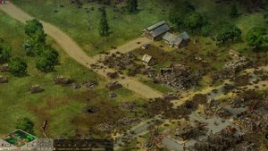 Прохождение игры Блицкриг GZM 11-46.Миссия за СССР Смоленское контрнаступление 1941 год!