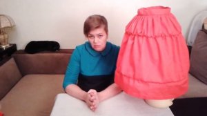 Как шить пышную юбку (кринолин для костюм Ведьмочки)