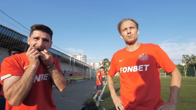 СБОРЫ ДЕНЬ 1 / КОНФЛИКТ НА СБОРАХ