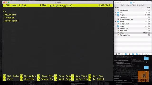۴۰- نادیده گرفتن عمومی در گیت смотреть онлайн