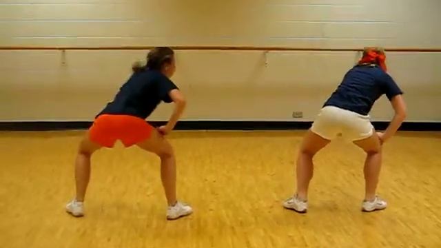 Pump It Up (Back View) смотреть онлайн