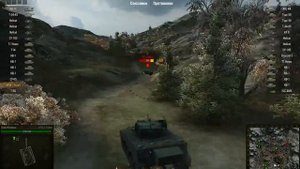Танк Китайский М5А1 Stuart  Боевые, Технические Характеристики в игре World of Tanks