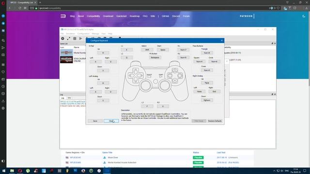 Эмулятор PlayStation 3 на PC смотреть онлайн