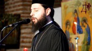 Архим. Никодимос Каварнос - Царю Небесний