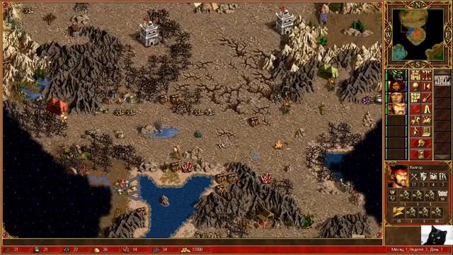 HoMM III: Armageddon’s Blade - Праздник жизни #1-2 смотреть онлайн