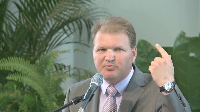Заокская церковь: проповедь Виктора Алексеенко