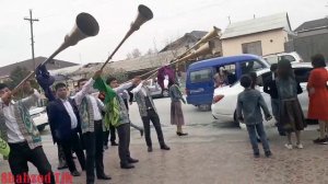 #карнайнавоз #узбекскиесвадьба Узбекский свадьба! Карнайнавоз, туйлар муборак булсин!