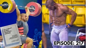 Ep 217: The Bulgarian Burst Method for Bodybuilding