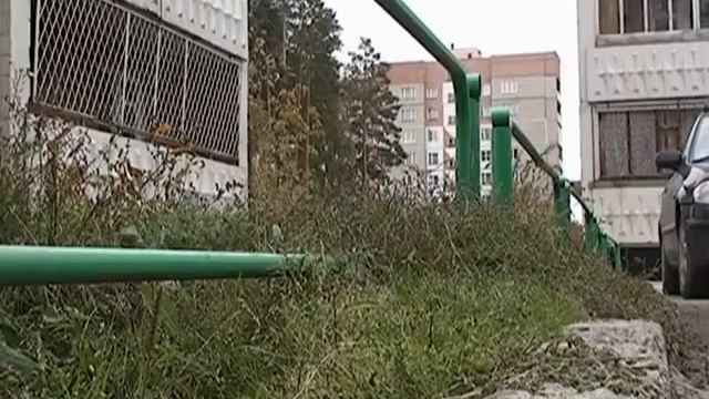 2010 10 08 Ограждения газонов смотреть онлайн