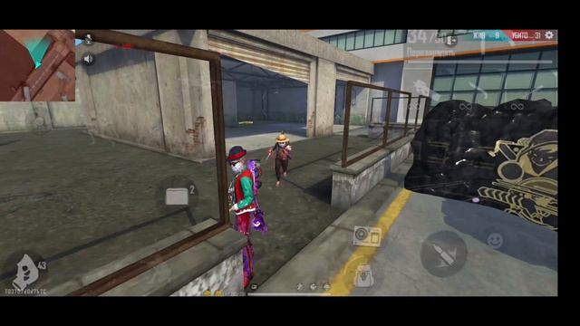 СЕКРЕТ ОТТЯЖКИ СМАЙЛА🙂ПОЧЕМУ ИГРАТЬ В 3 ПАЛЬЦА ИМБА | SMAIL Free Fire