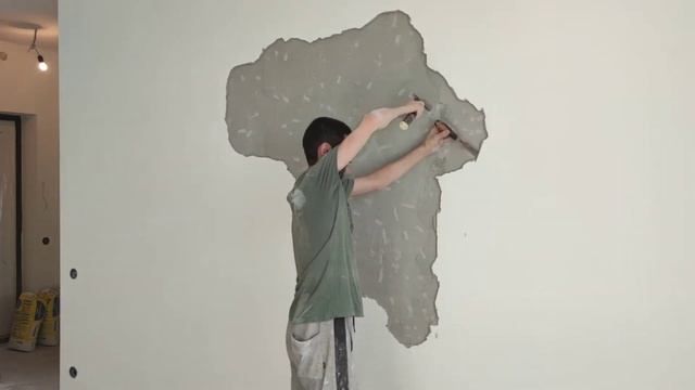 Штукатурщик Накосячил! Что делать? смотреть онлайн