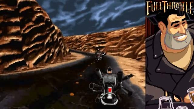 Full Throttle #4 - Драки на дороге смотреть онлайн