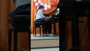 М. Парцхаладзе. Этюд соль минор