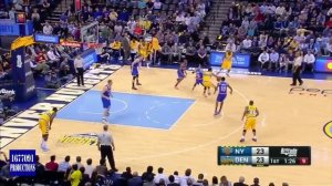 Wilson Chandler Nuggets 2015 Season Highlights