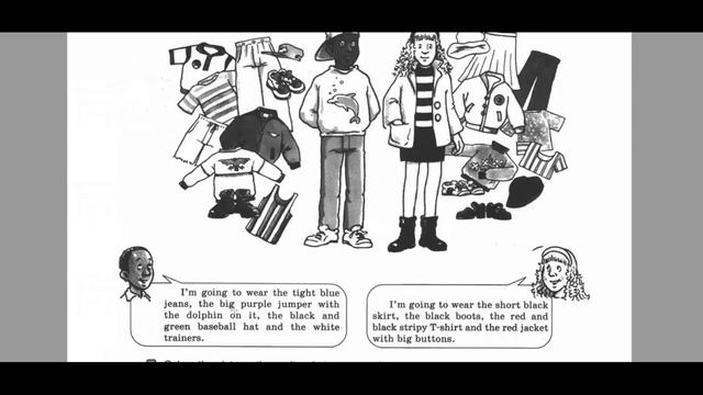 Английский язык Forward 5 класс рабочая тетрадь страница 36 смотреть онлайн