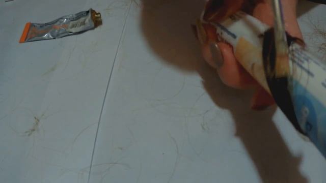 Пастиж из натуральных волос. смотреть онлайн