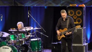 Dave Weckl and Mike Stern LIVE@MOGORO - The Chicken
