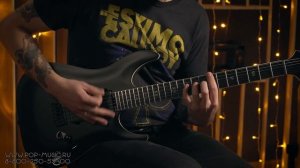 Электрогитара SCHECTER C-1 SLS ELITE EVIL TWIN