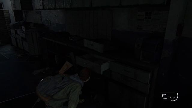 Работник месяца (The Last of Us: Part 2 #2 [4K]) смотреть онлайн