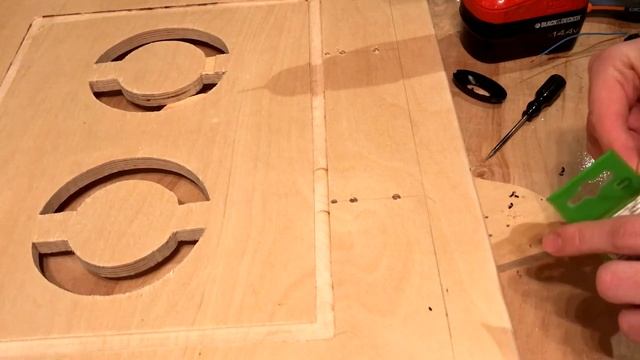 #19. DIY. Детская кухня своими руками_ч.3. Подключаем включатель к плите. Инструкция для начинающих