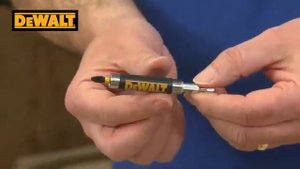 XMS15IMPACT - Dewalt Extreme Impact Torsion Bits - Pz2 - IMPACT