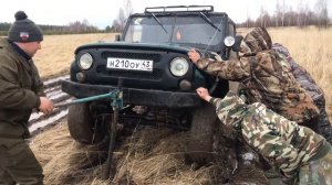 УАЗ хайджек