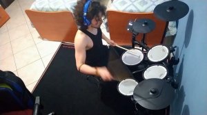 Slash - Safari Inn Drum Cover (Marco Pannone) Roland TD-07KV