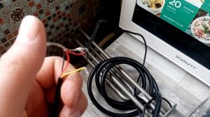 Блок управления автоклавом Wein | ВНИМАНИЕ! Термодатчик отключен | Решение проблемы #90