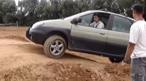 scenic 4 x 4