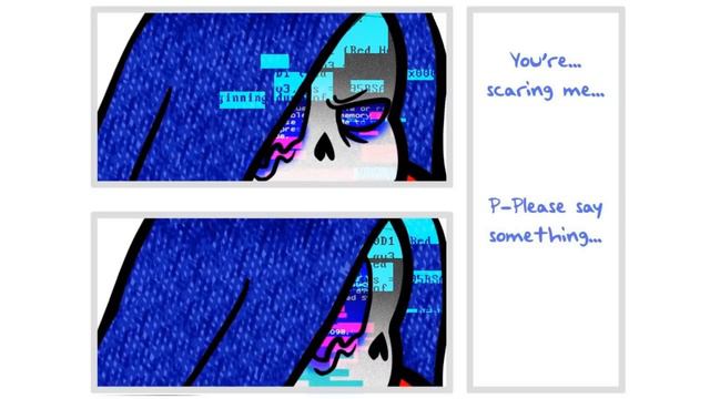 Fatal Error Part 2【 Undertale Comic Dub 】 смотреть онлайн