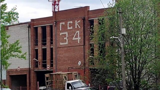 Прогулка по городу Электросталь 16.05.2022.