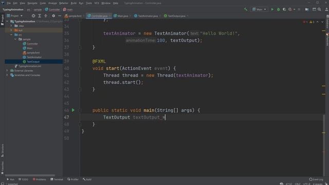 Java - Using Interfaces as attributes смотреть онлайн