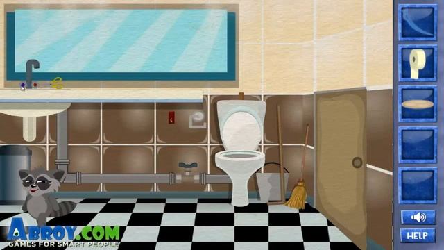 Raccoon's Adventure Walkthrough смотреть онлайн