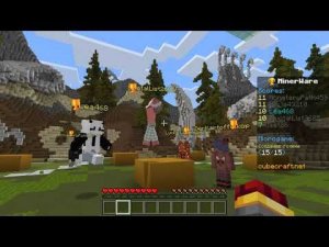 Cubecraft - лучший сервер!