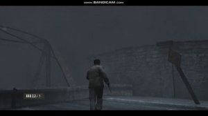 Silent Hill : Homecoming on Intel x5-Z8300.