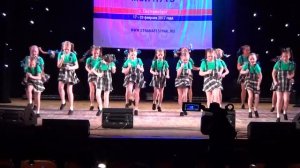 Ансабль танца Ровесник. Танцевальный Фестиваль "Мой путь". 19.02.17