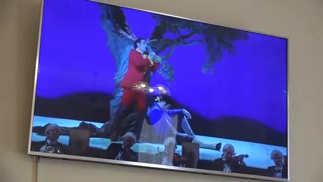 Лекция В.В. Дитенбира "История исполнительского искусства"