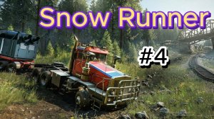 Snow Runner #4