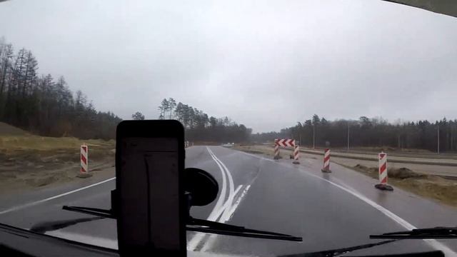 ЧТО ТО СТУЧИТ В КОЛЕСЕ , ПУЕУШЕСТВИЕ ПО ПОЛЬШЕ НА КЕМПЕРЕ Kirsis Family TV смотреть онлайн