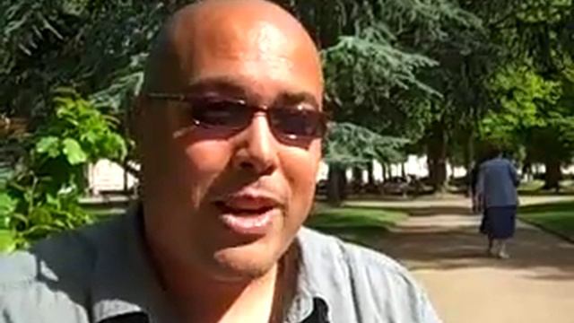 Imaginales 2009 - Part VI - (David Anthony Durham) смотреть онлайн