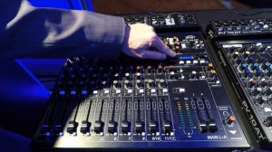 Peavey PV14-AT Mixer with AutoTune