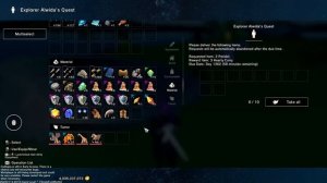 CRAFTOPIA - What's this for? (Part 1) A guide to turn in items and other unexplained items.