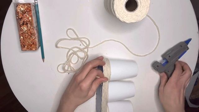 Я не ожидала такого результата?!!! Очень красивые вазочки для искусственных цветов ? смотреть онлайн