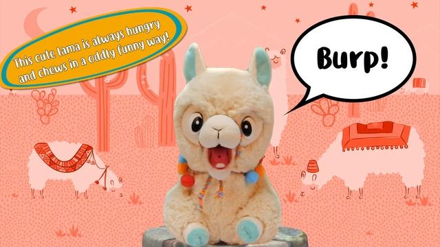 Веселая лама Spitzy - уже на нашем сайте! смотреть онлайн